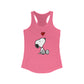 Snoopy Heart Woman's Tank