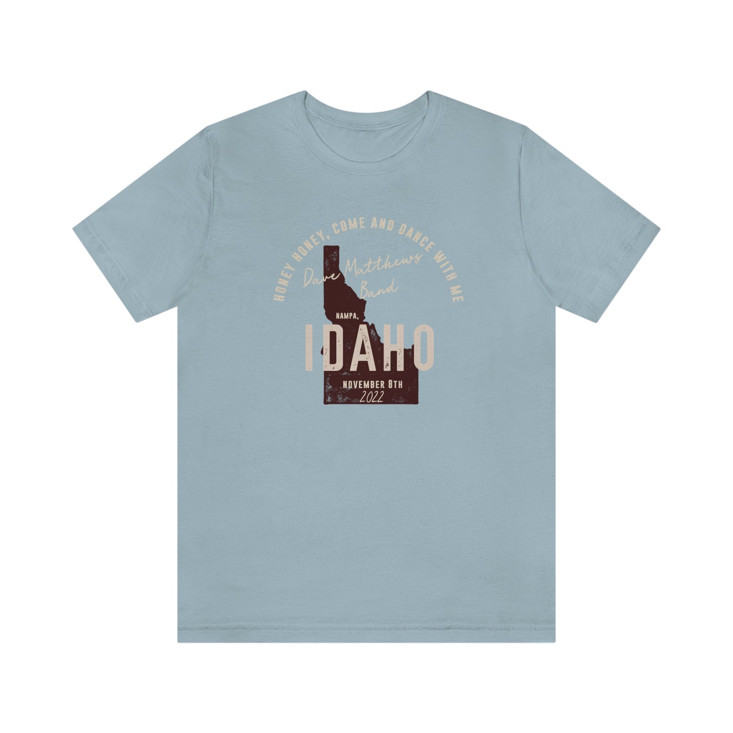 Idaho 2022 **With Set List