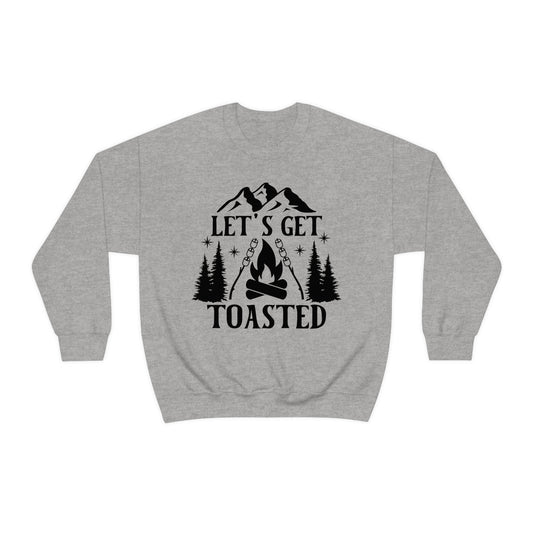 Let's Get Toasted