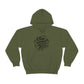 One Drink Splatter Clover Hoodie