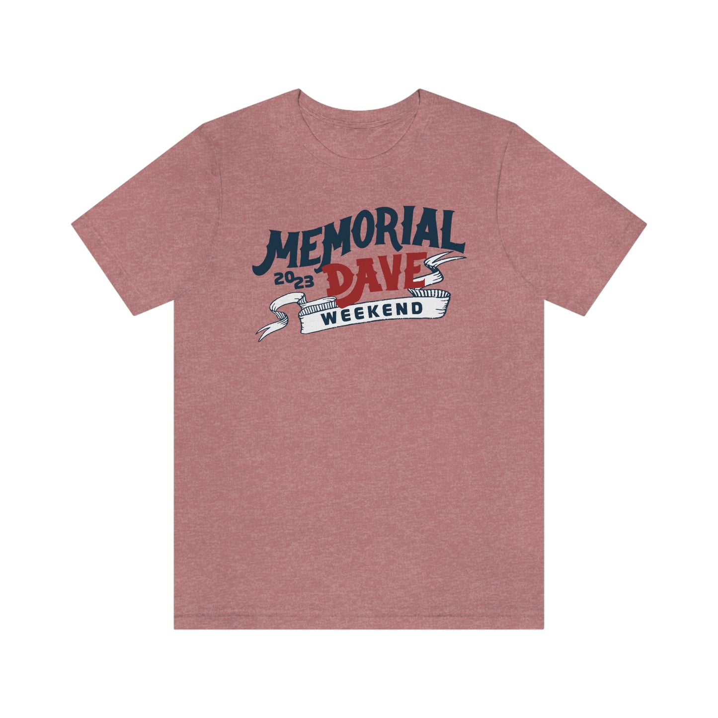 Memorial Dave Weekend 2023 w/set list