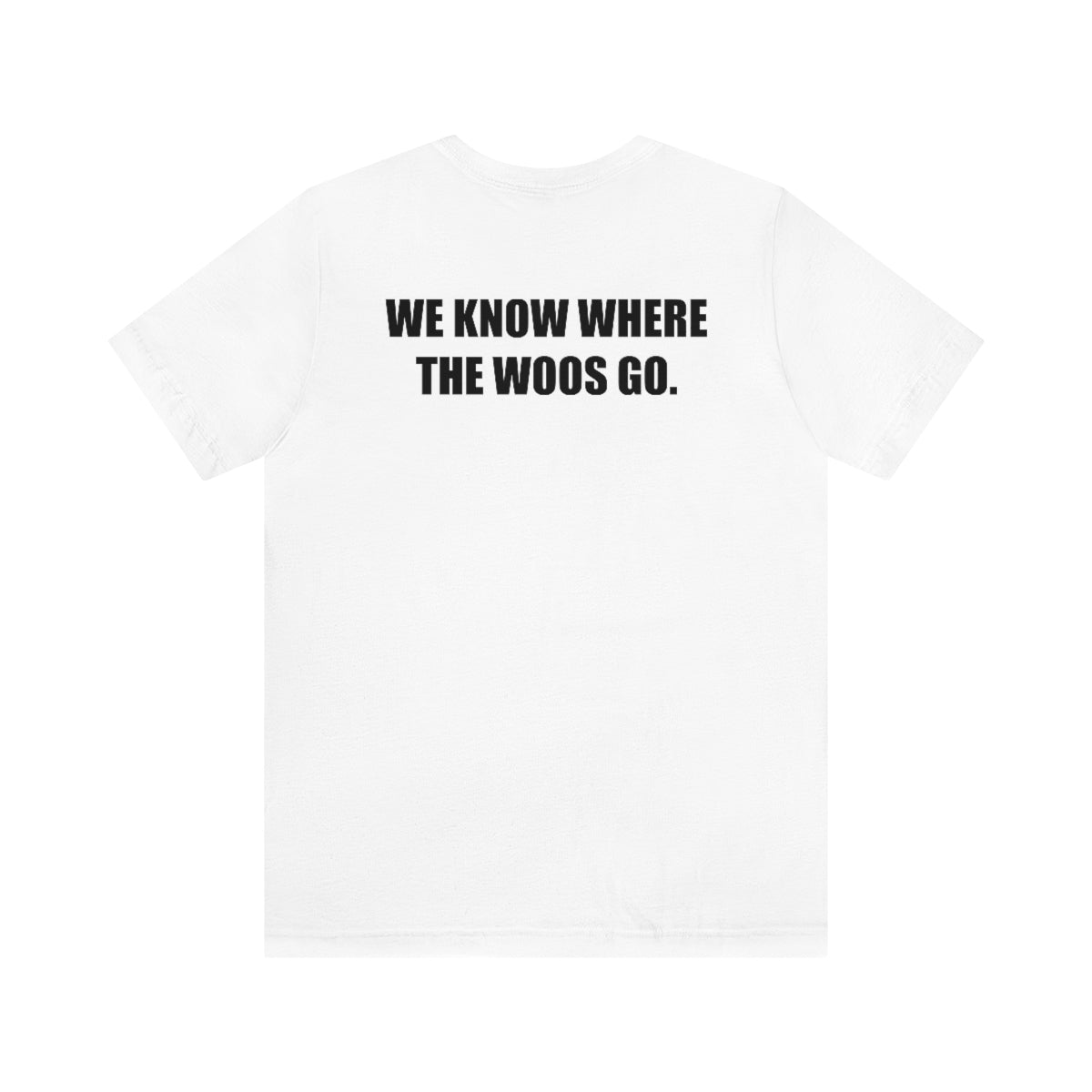 CTHA Custom Tee
