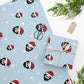 Christmas with the Dead (2 single sided designs)
