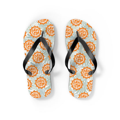 D&T Sunny Days Flip Flops