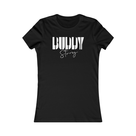 Buddy Strong Women's Cut