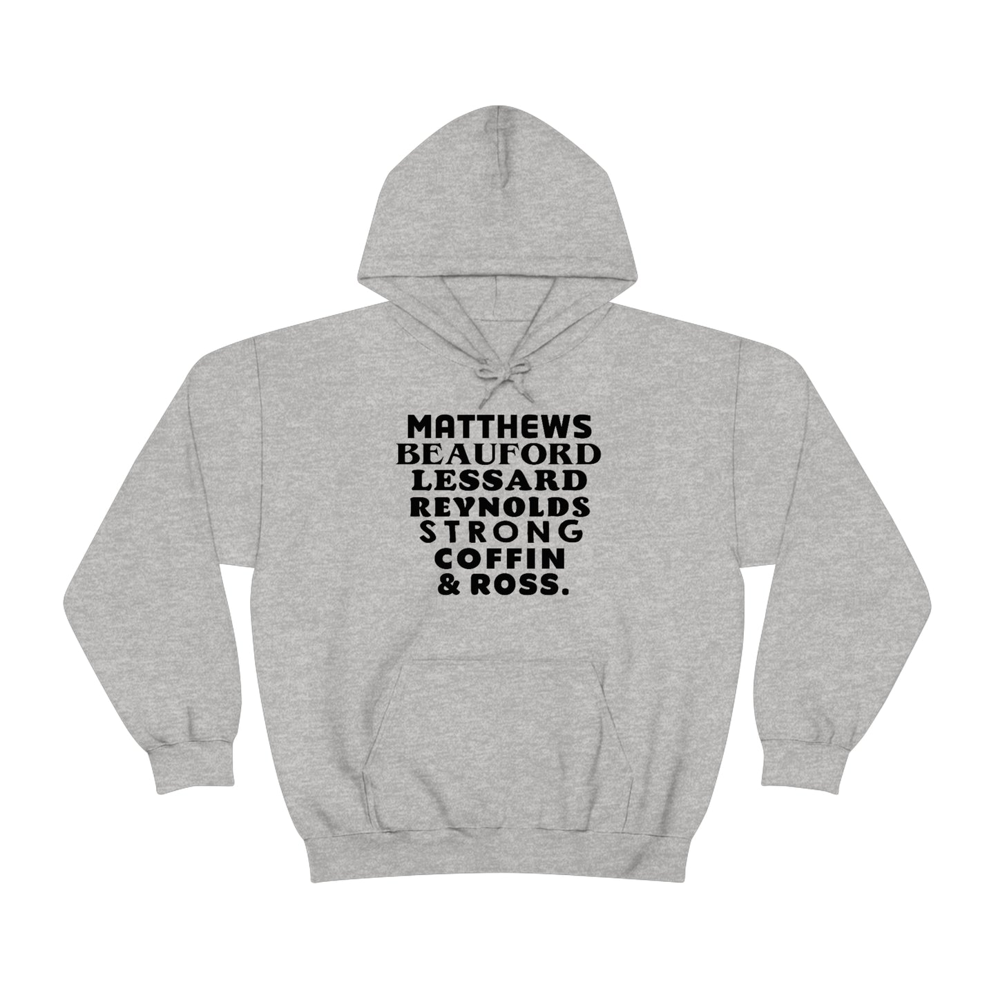 The Band 2023 Hoodie