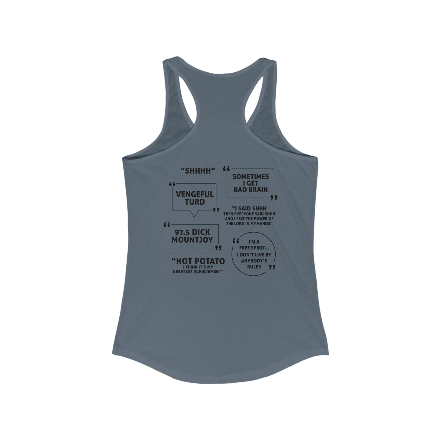Dave Speak Mexico 2023 W/Back Printing