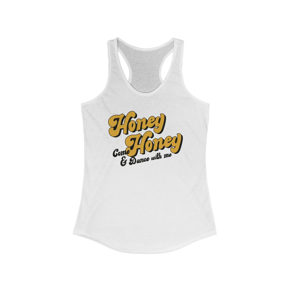 Honey Honey Tank