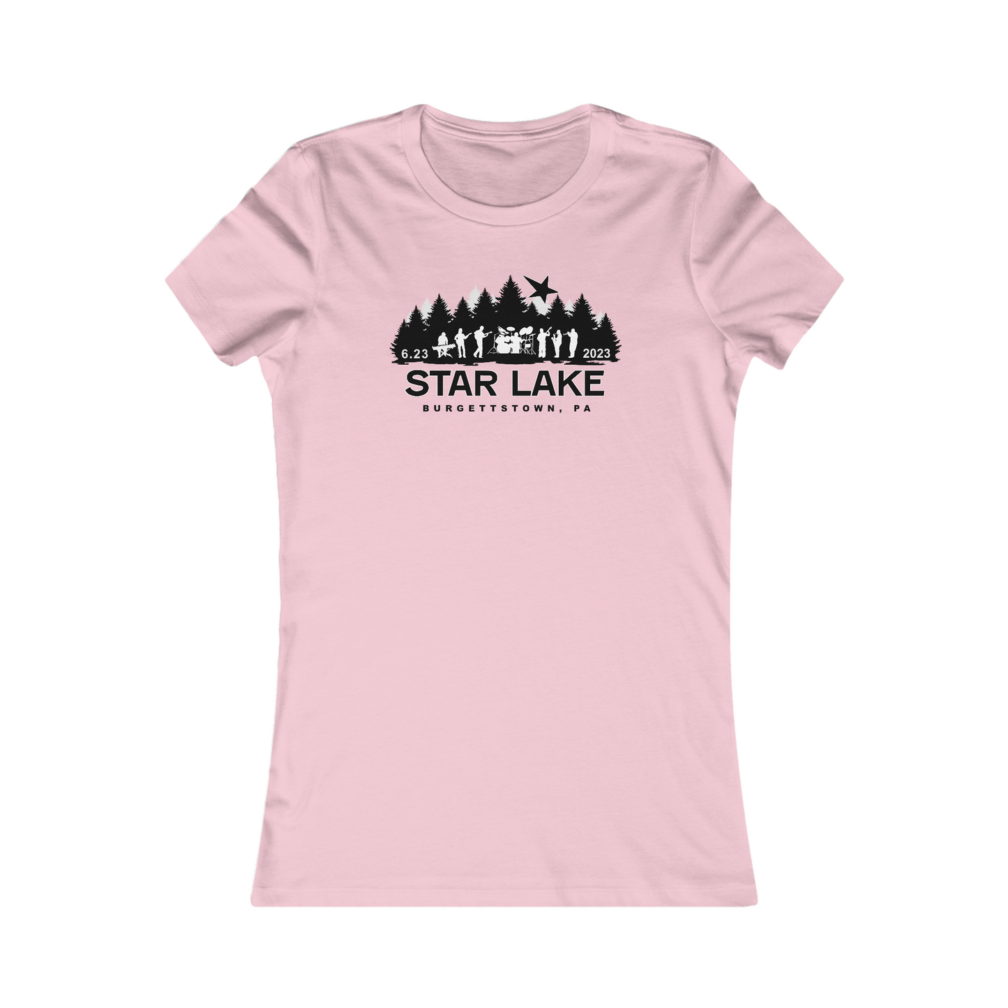 Starlake 2023 Women's Cut w/set list