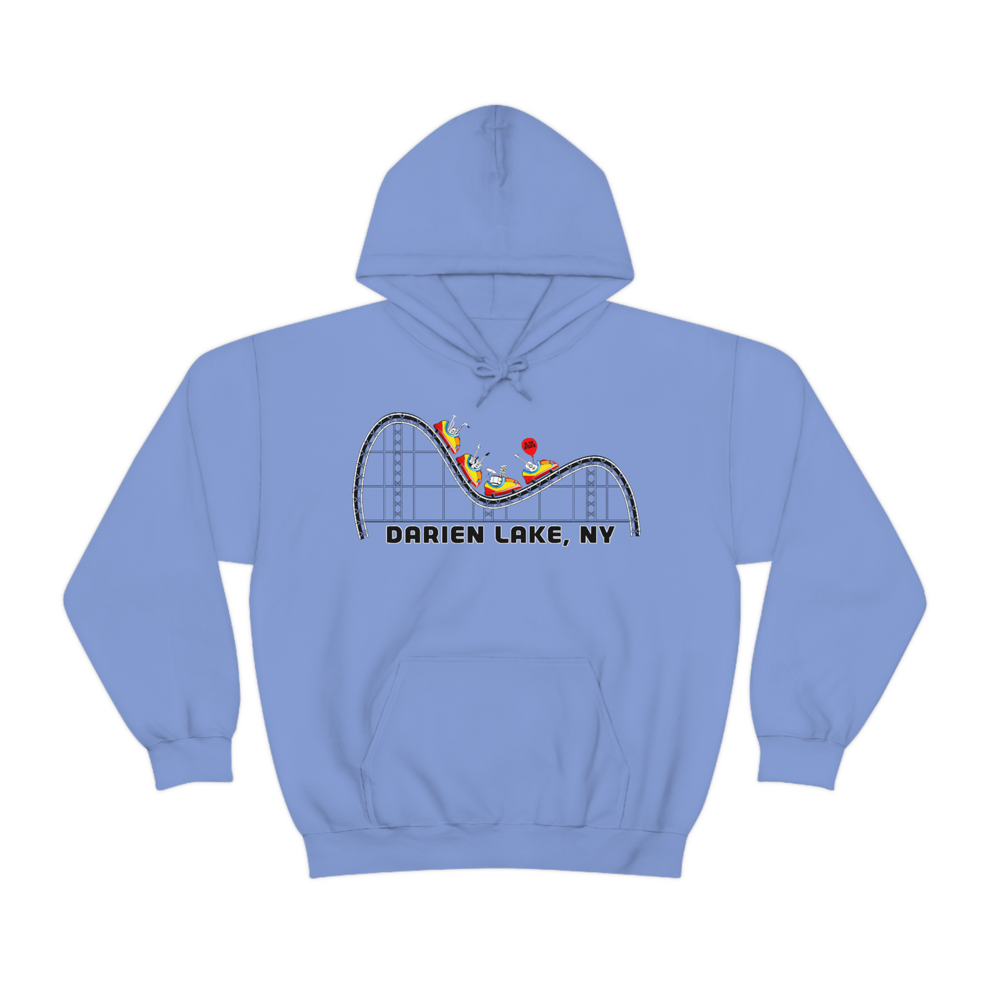 Darien Lake 2023 Hoodie *With Set List
