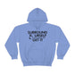 Surround Yourself Rings Hoodie