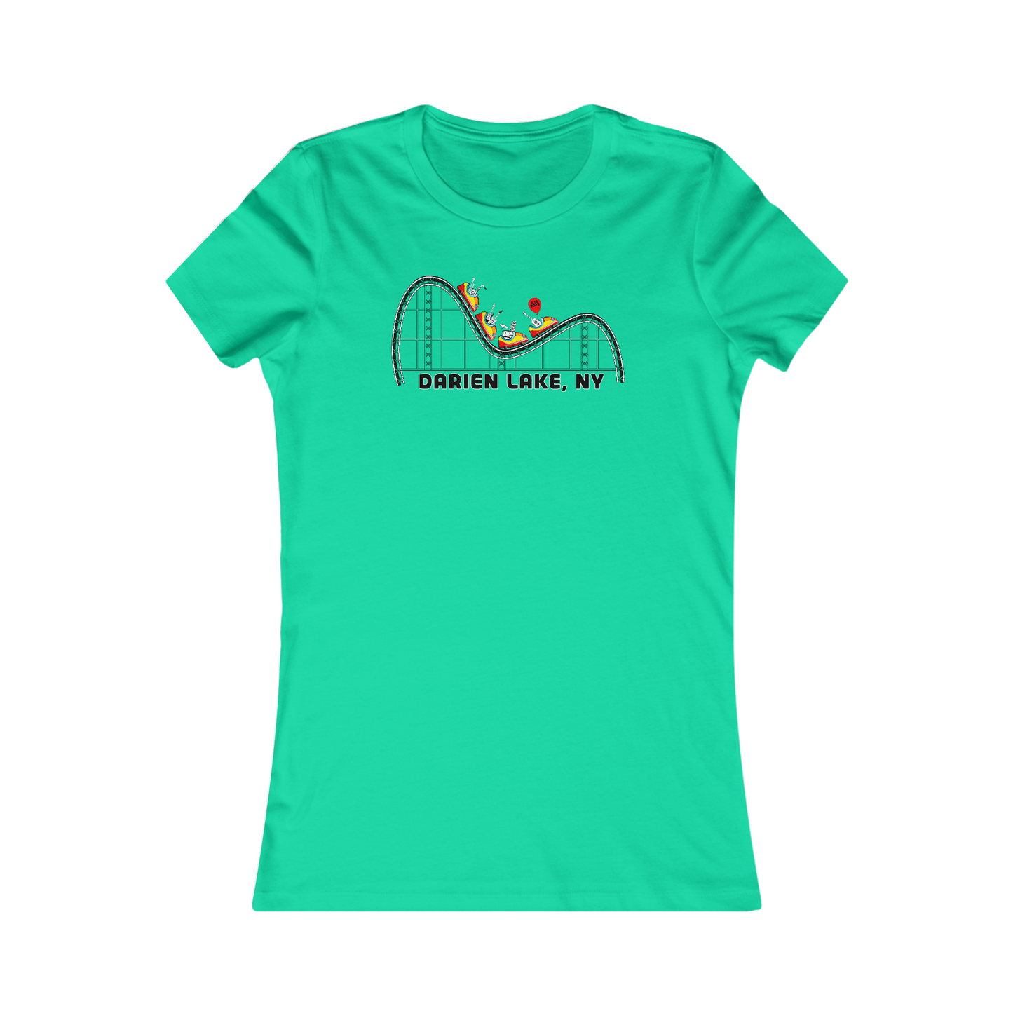 Darien Lake 2023 Women's Cut *With Set List