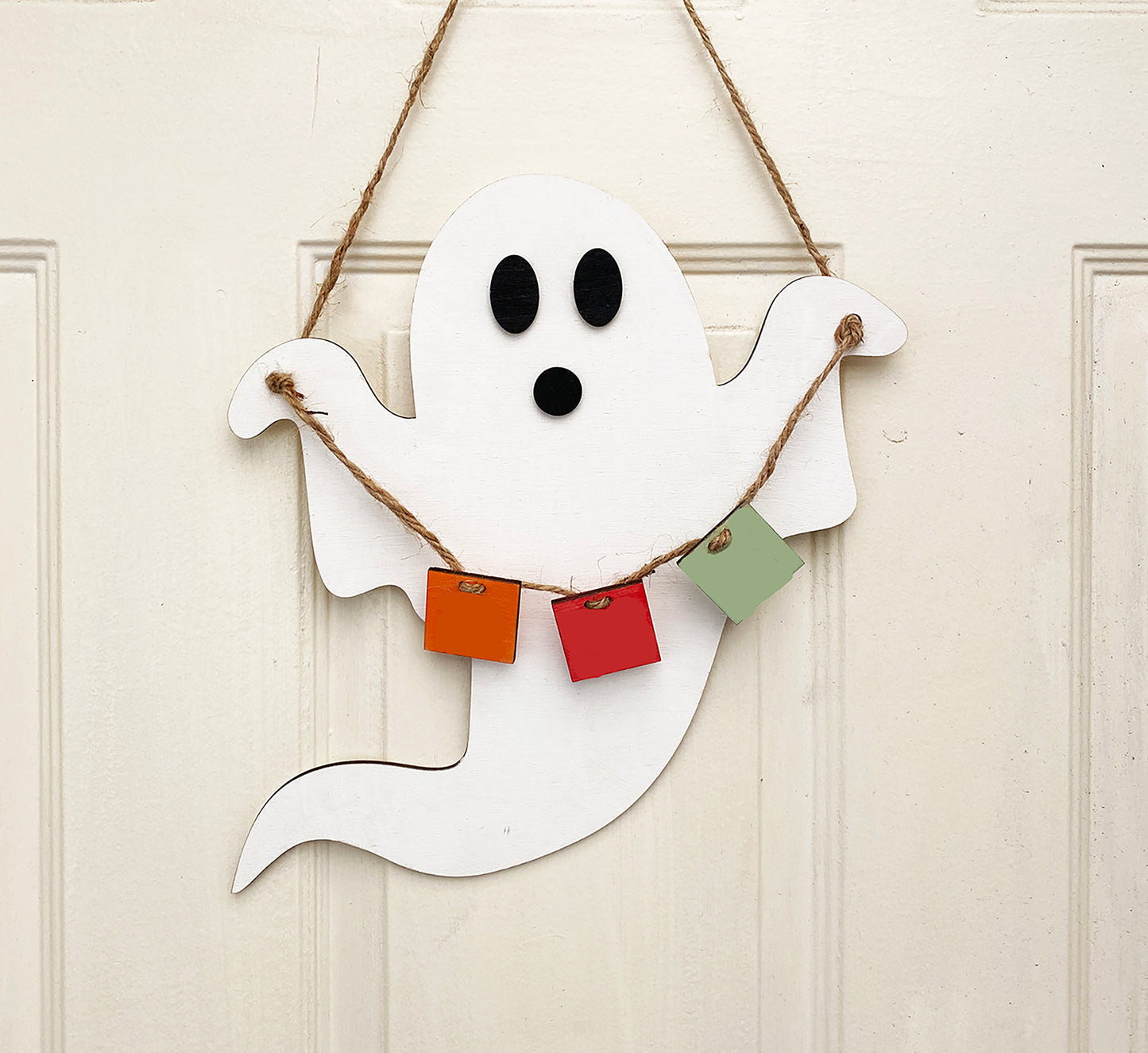 Ghost Door Hanger