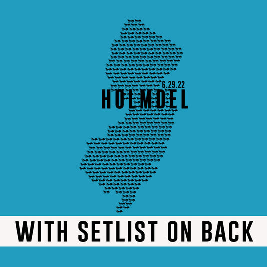 The Ants invade Holmdel NJ 2022 (w/set list)