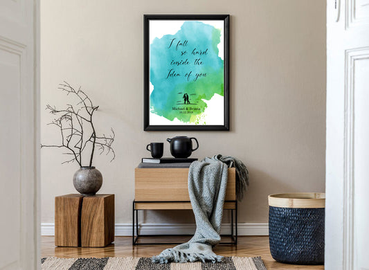 Inside The Idea Of You