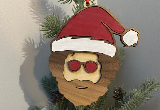 Jerry in 3D Ornaments