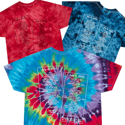 Independence Dave Alpine Valley (w/set list)