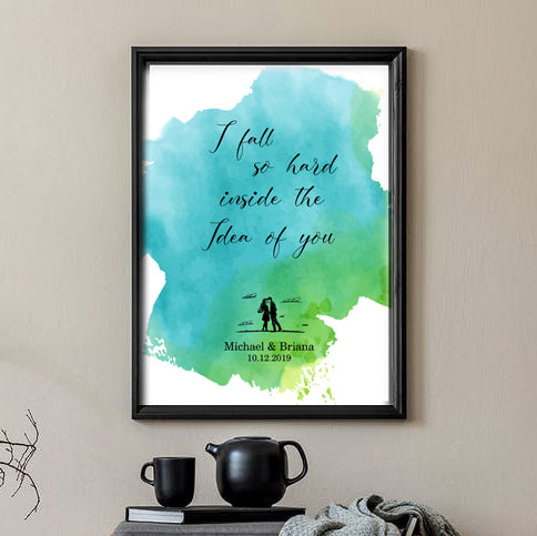 Inside The Idea Of You