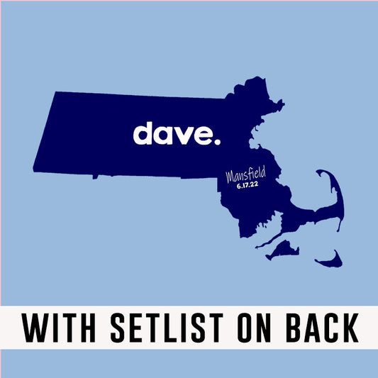 Mansfield 2022 (w/set list)