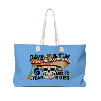 Mexico Alumni 2024 Beach Bag