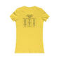 Mexico Turtle2023 Womens Cut  W/SET LIST
