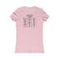 Mexico Vibes 2023 Womens Cut W/SET LIST