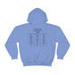Unicorn Pool Float W/SET LIST Hoodie