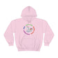 Unicorn Pool Float W/SET LIST Hoodie