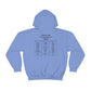 Save Water Mexico W/SET LIST Hoodie
