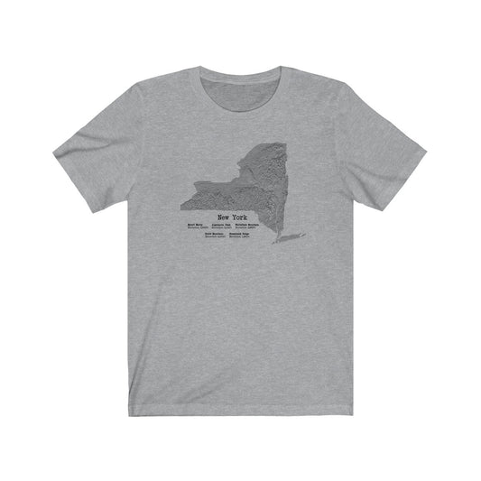 New York Mountain Stats