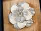Hand Folded Flower Art (Sister)
