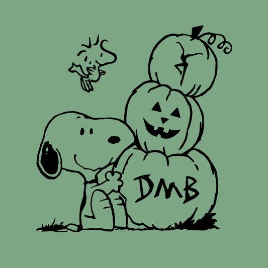 Halloween Snoopy