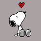 Snoopy Heart