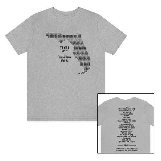 The Ants Invade Tampa 2022 (Front and Back)