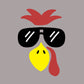 Turkey Face