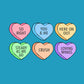 Valentines Hearts